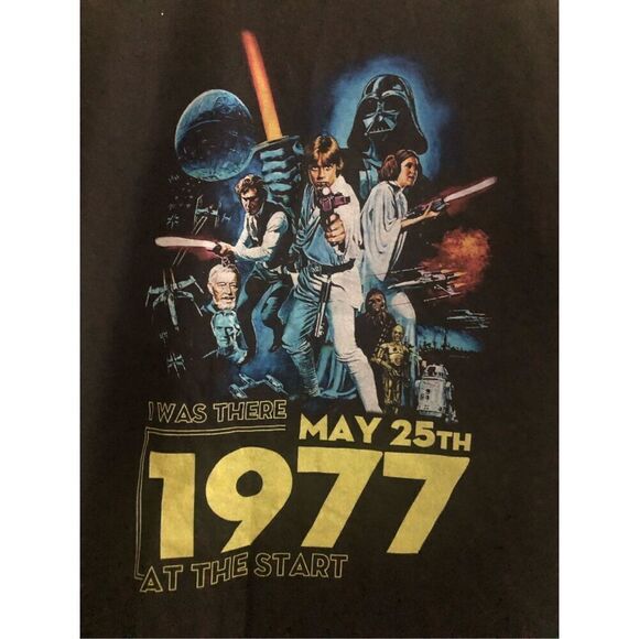 Star Wars T-shirt size Small - Picture 2 of 2